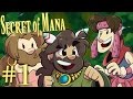 Secret of Mana | Let's Play Ep. 1: Every Mana for Himself! | Super Beard Bros.