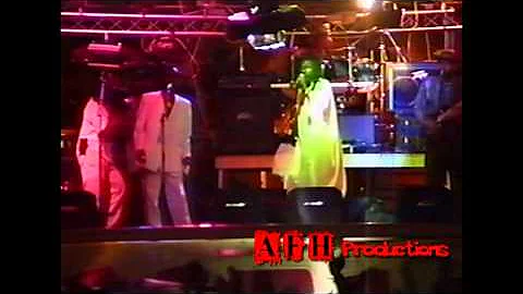 Culture Joseph Hill Live  in Ghana Song # 2 Jah Rastafari