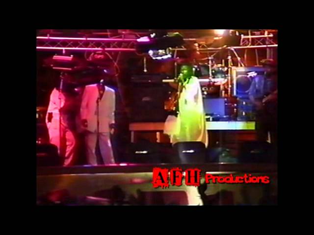 Culture Joseph Hill Live  in Ghana Song # 2 Jah Rastafari class=