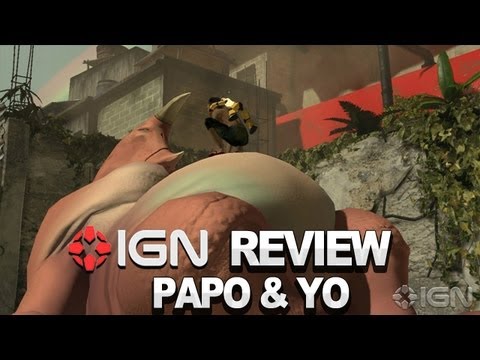 Video: Recensione Papo & Yo