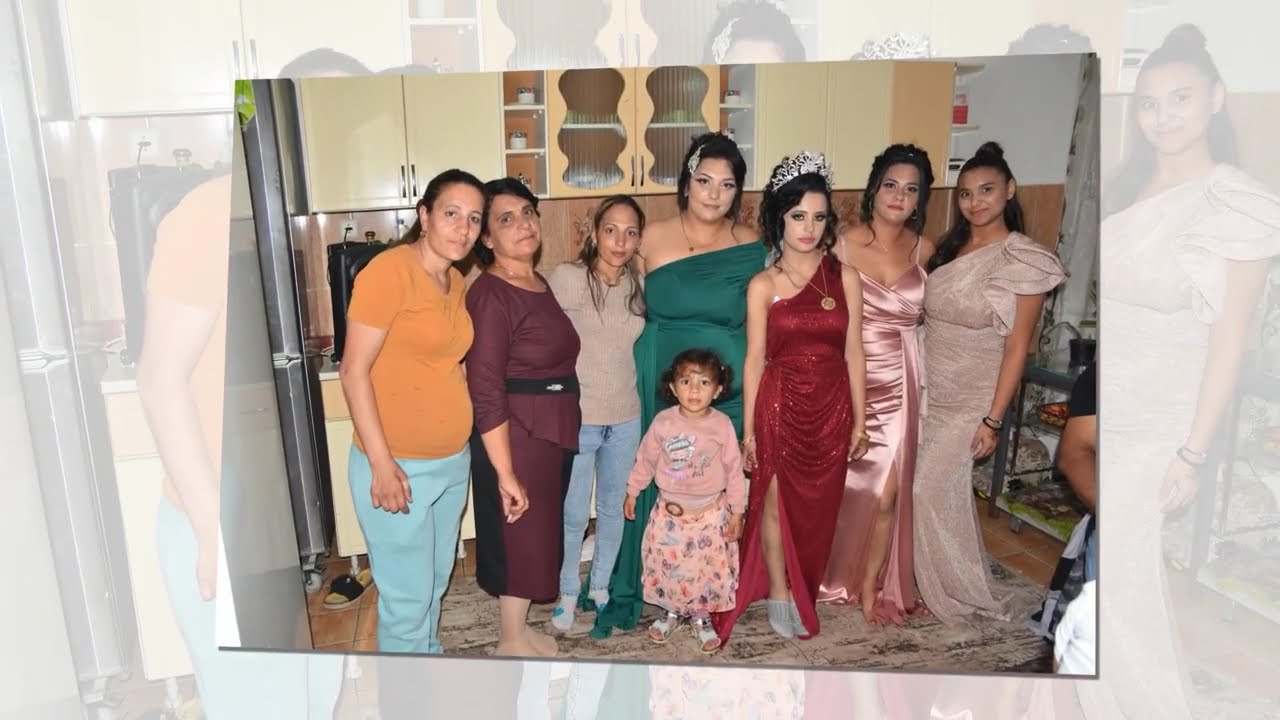 Svadbata  na Sejdo  & Medina  Part 1