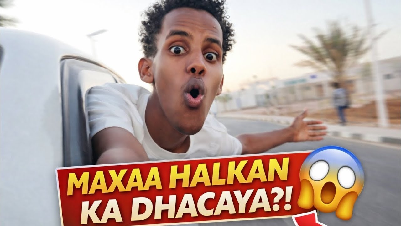 KA HOR RAMADAAN 😢 | MAALINTII UGU DAMBEESAY EE SHACBAAN (REAL LIFE).