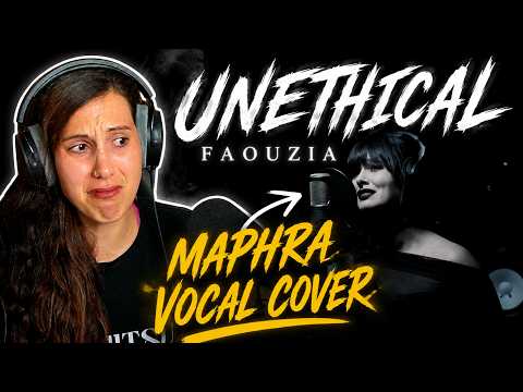 This is HeartBreaking! First Time Ever Listening to Maphra - Unethical