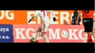 Ivica Iliev Vs Zaglebie Lubin - 19.02.2012 Srbi U Evropi