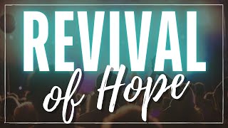 Saturday Night Revival and Baptism | Revival of Hope 2024