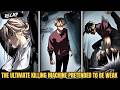 The Ultimate Killing Machine Pretended to be Weak—Until Now | Manhwa Recap