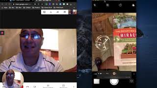 How to use your iPhone/iPad as a document camera with your Mac laptop