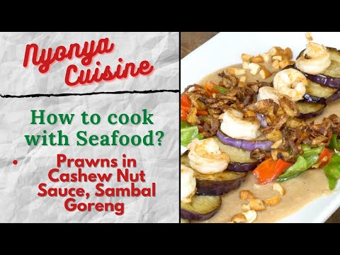 Nyonya Sambal Goreng Recipe