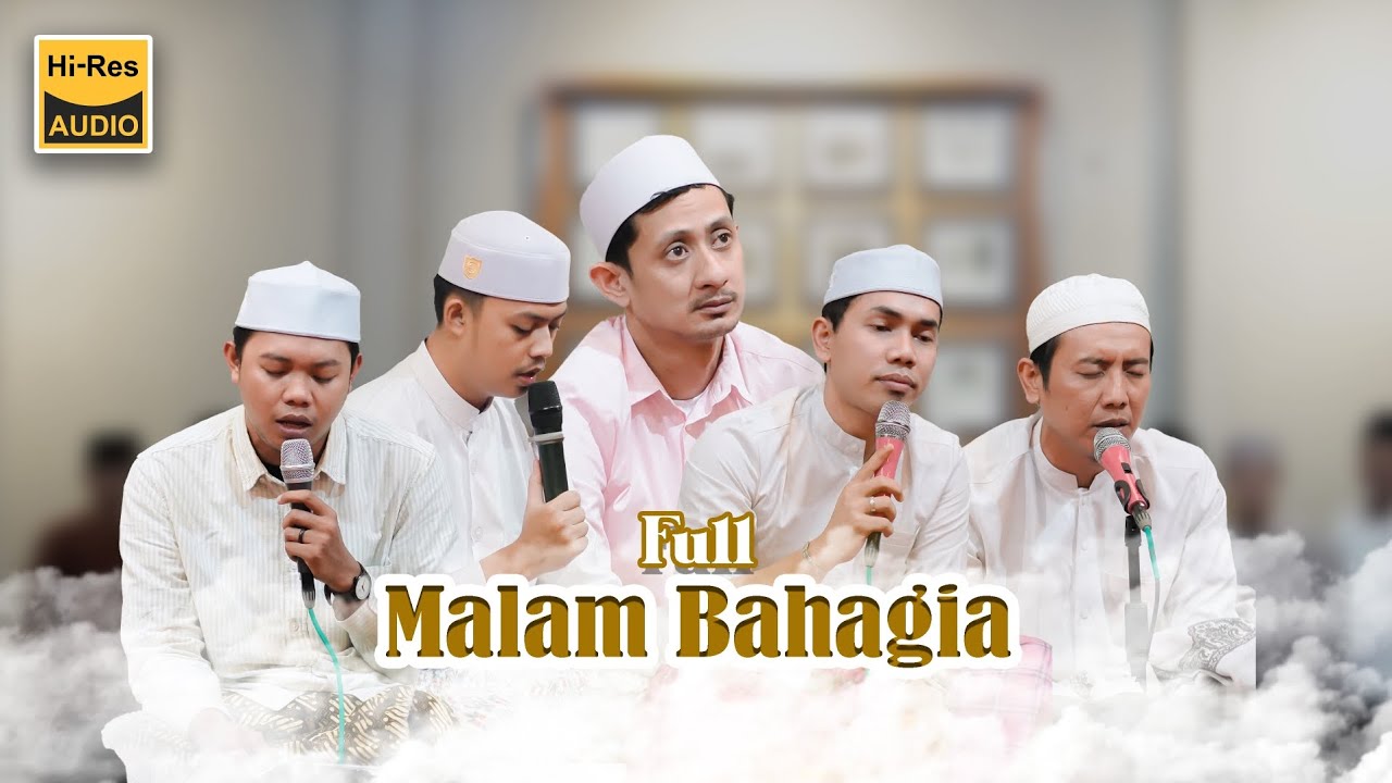 Full simtuddurror - Munsyid bahagia