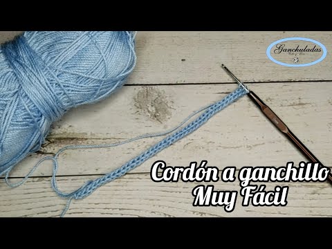 Cómo Hacer CORDÓN