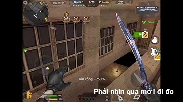 Cf Legends | Bug Map Sa Mạc Z