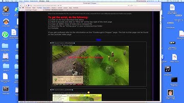 compiling rsbot scripts on mac