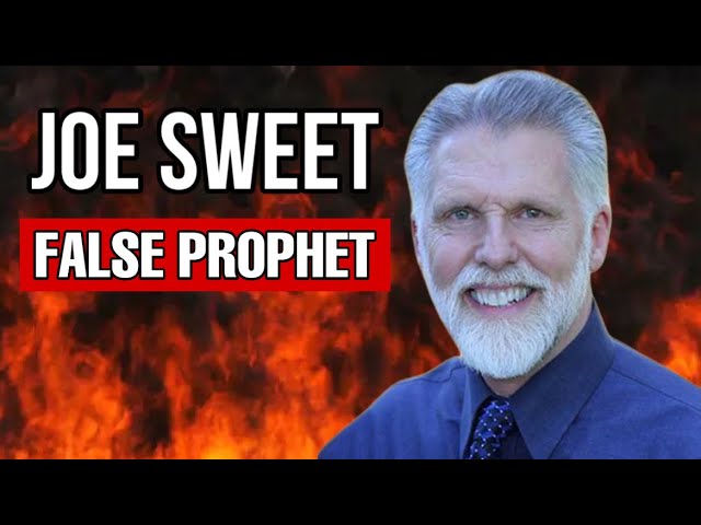 Joe Sweet From @ShekinahWorshipTV Is a False Prophet class=