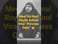 Meet the Real Royals Behind Viral “Princess Qajar” 👑