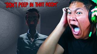 THIS IS MY APARTMENT MANAGER?? - The Haunted Property