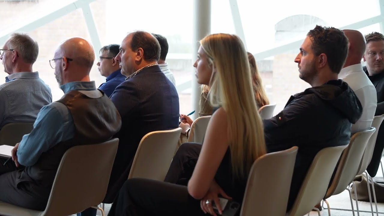 Exclaimer Customer Event Amsterdam 2023