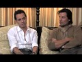 Chayanne y Marc Anthony presentan Gigantes en Perú.