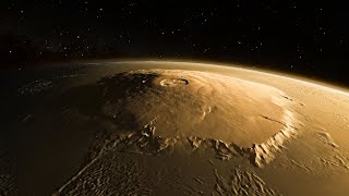 Climbing Olympus Mons  Tallest Planetary Mountain in the Solar System