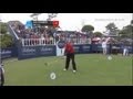 Louis oosthuizens 500 yard drive