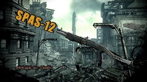 Toxic Gaming | Call of Duty MW3 | Chubby # Spas 12 Montage