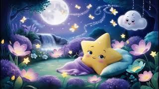 Heavenly Mist Rain and Piano Healing Flow for Baby Dreams 3  Hours