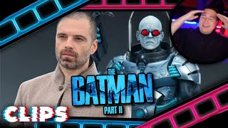 Now Fans Think Sebastian Stan Is Mr Freeze