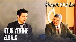 Arif, Kopili Yaktı - Hayat Bilgisi 11.