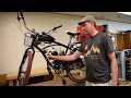 Building a Motorized Bicycle - 80cc Engine Kit - 75 mpg