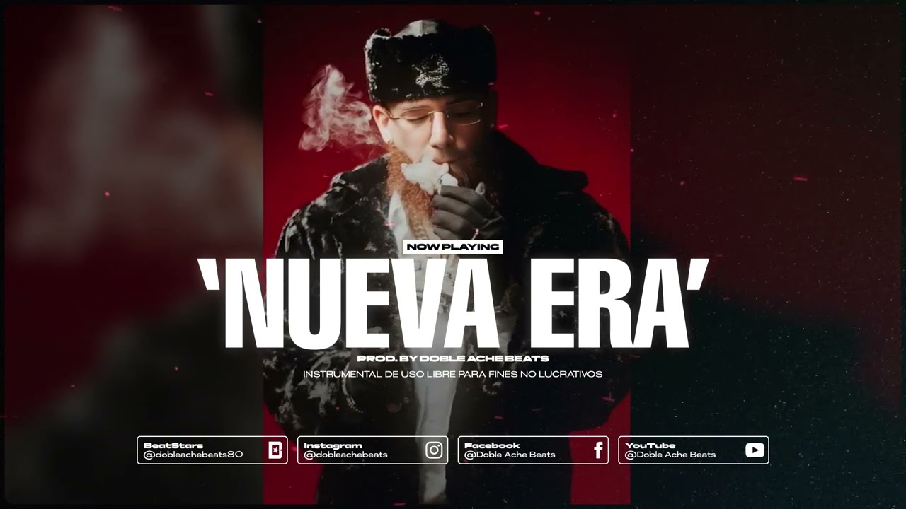 🔥 [FREE] PISTA DE TRAP USO LIBRE - "NUEVA ERA" RAP/TRAP BEAT INSTRUMENTAL 2025