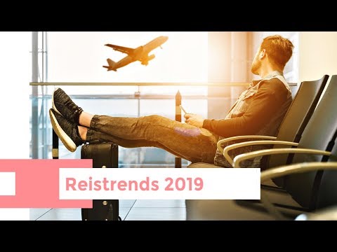 Video: Top 7 Reistrends Om Naar Te Kijken In