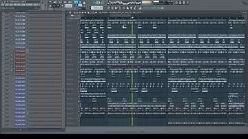 [SC]Smash3r in FL Studio: How my usual workflow going