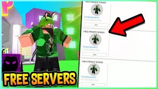 How To Get Free Vip Servers On Pet Simulator Roblox Youtube - roblox free vip server pet simulator