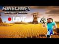 minecraft live survival series part-1 #minecraft #shorts
