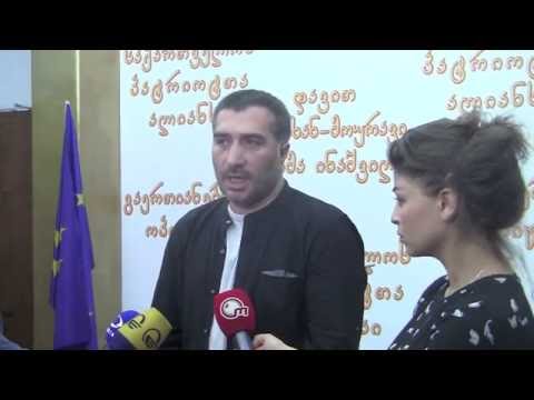 მერაბ ჭიქაშვილის ინტერვიუ