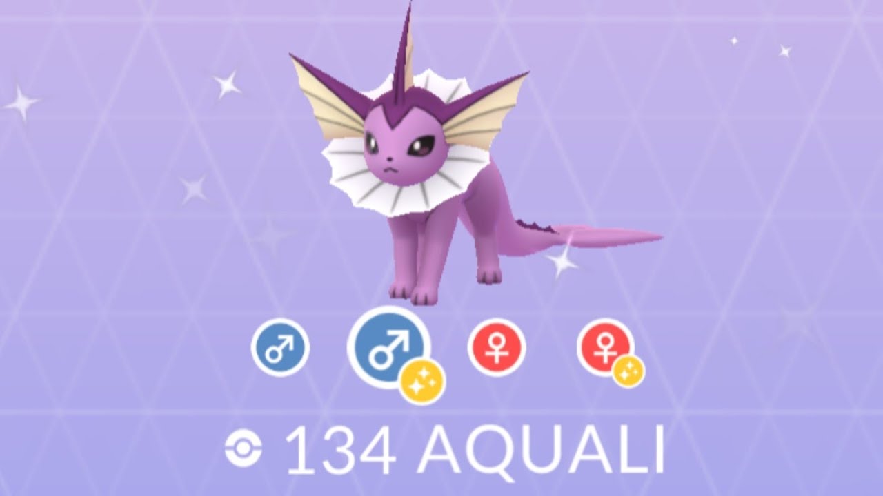 Aquali shiny