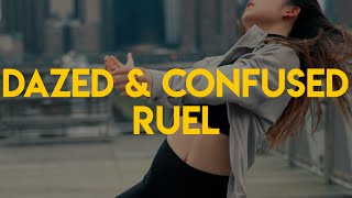 Dazed & Confused - Ruel - Anna Chin Freestyle