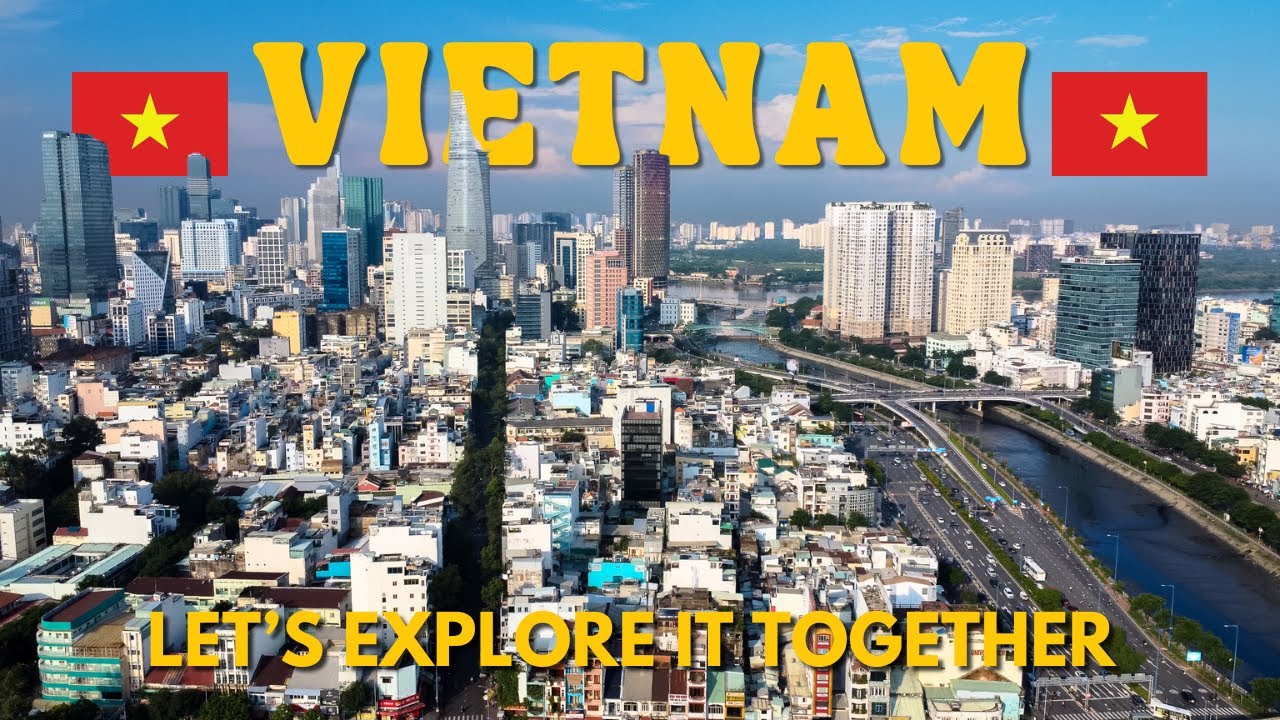 India to Vietnam 🇻🇳 | First Impressions of Ho Chi Minh City | Currency ...