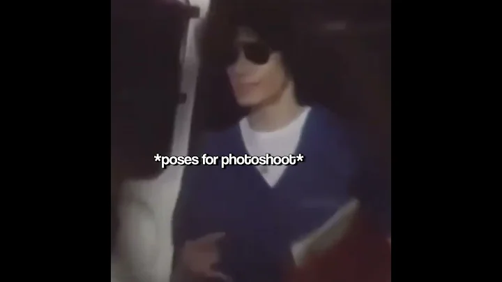 If Richard Ramirez was a model in the 80s