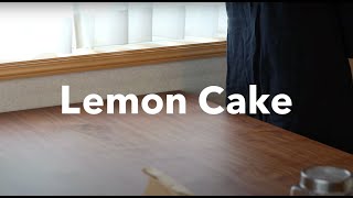 Ålborg - Lemon Cake