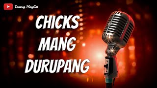 Chicks Mang Durupang - Tausug Song Karaoke HD
