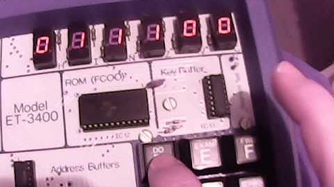 heathkit microcomputer learning system