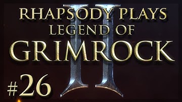Legend of Grimrock 2: Herder