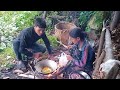 Nepali mountain village lifestyle simple but happy life nomadic life nepal  villagelifenepal