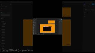 Scale vs Offset | Roblox Studio