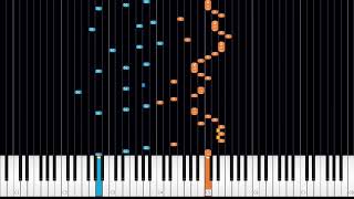 hnvscore: Ludwig Van Beethoven 'For Alisa' in A minor