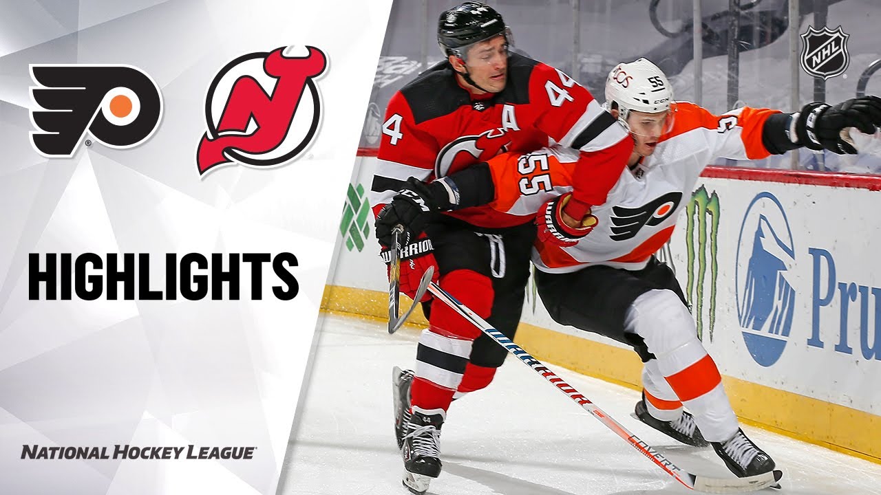 NHL: Breaking Down the Devils-Flyers Rivalry, News, Scores, Highlights,  Stats, and Rumors