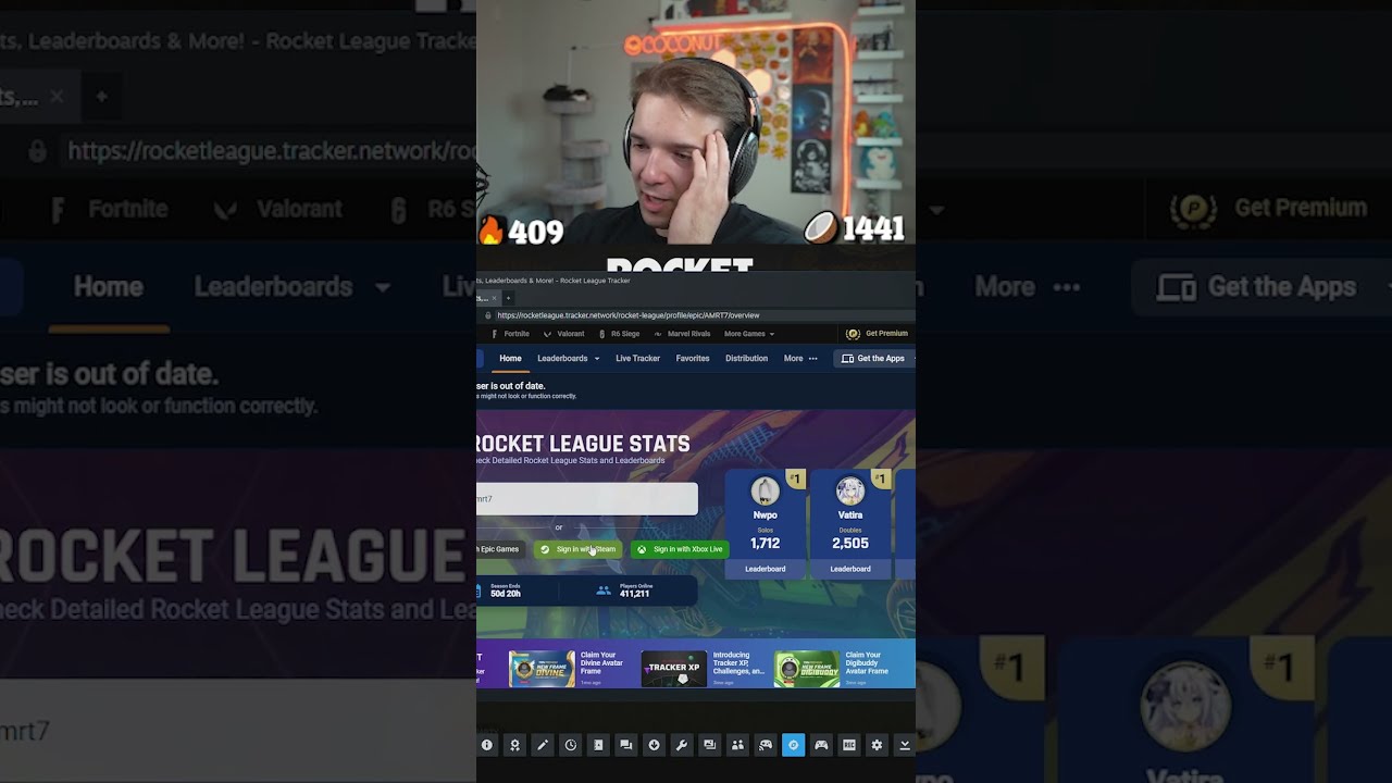 Was This Guy Boosted 