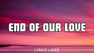 End of Our Love Song - Deep Heart Touching Sad Music Lanes