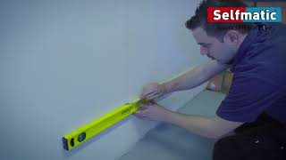 Fixer Un Radiateur Et Raccorder À La Tuyauterie