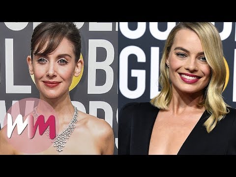 Video: 25 Best Beauty Looks From Golden Globe